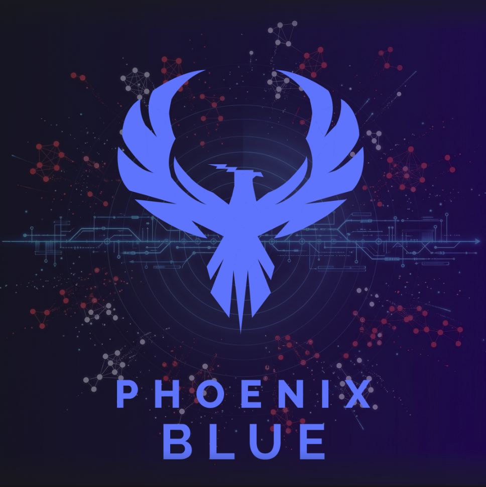 Phoenix Security Blue